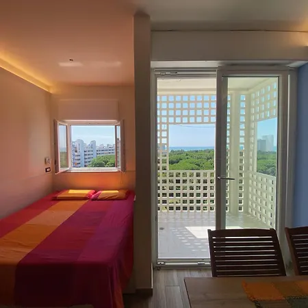 Attico Del Sole Apartment