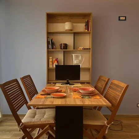 شقة Attico Del Sole