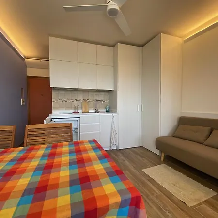 Attico Del Sole شقة لينانو سابيادورو