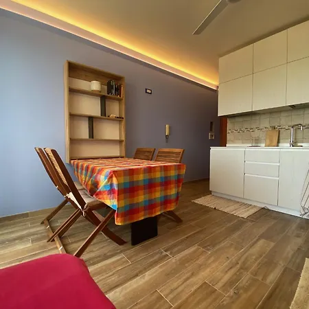 Attico Del Sole شقة لينانو سابيادورو